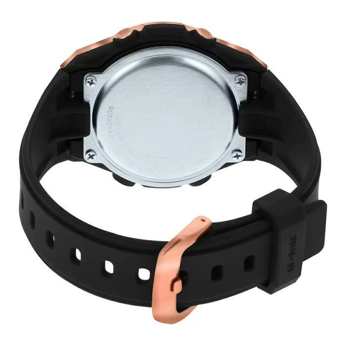Casio Baby-G Black G-Lide Solar Powered, MSG-S600G-1ADR-BX186