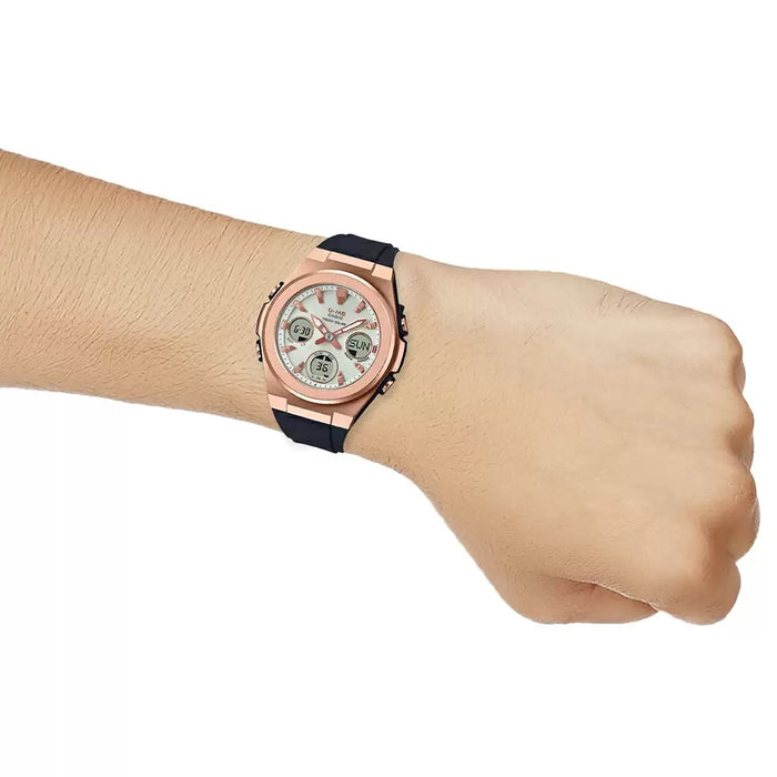 Casio Baby-G Black G-Lide Solar Powered, MSG-S600G-1ADR-BX186