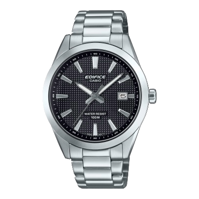 Casio Edifice 3-Hand Analog Men's Watch, EFV-160D-1AVDF-ED683