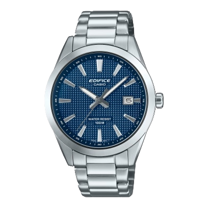 Casio Edifice 3-Hand Analog Men's Watch, EFV-160D-2AVDF-ED684