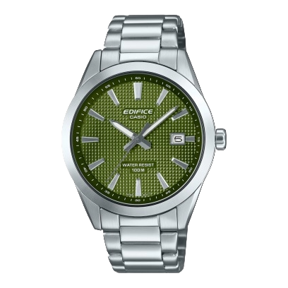 Casio Edifice 3-Hand Analog Men's Watch, EFV-160D-3AVDF-ED685