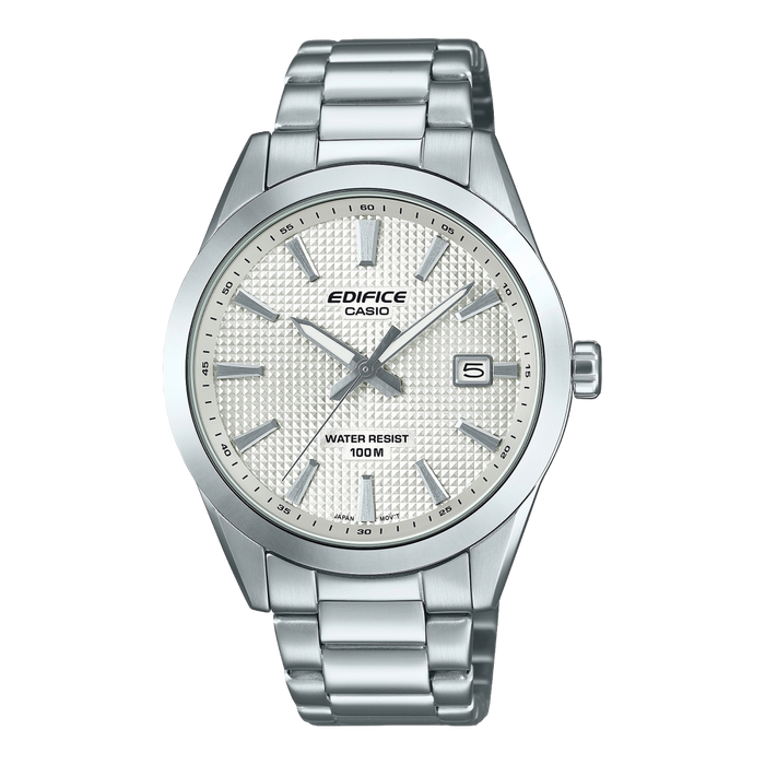 Casio Edifice 3-Hand Analog Men's Watch, EFV-160D-7AVDF-ED686