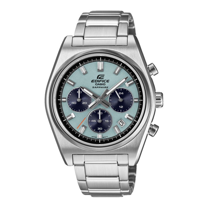 Casio Edifice Analog Chronograph Dial Men's Watch, EFB-730D-2BVUDF-ED688