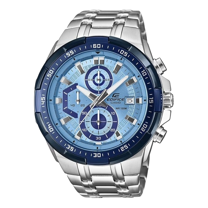 Casio Edifice Analog Chronograph, EFR-539DE-2AVUDF-ED674