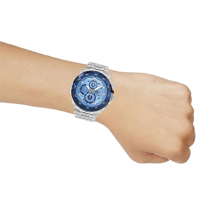 Casio Edifice Analog Chronograph, EFR-539DE-2AVUDF-ED674