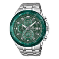 Casio Edifice Analog Chronograph, EFR-539DE-3AVUDF-ED675