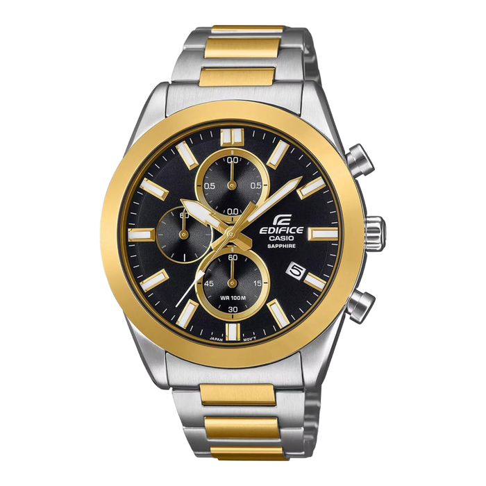 Casio Edifice Analog Chronograph Men's Watch, EFB-710SG-1AVUDF-ED667