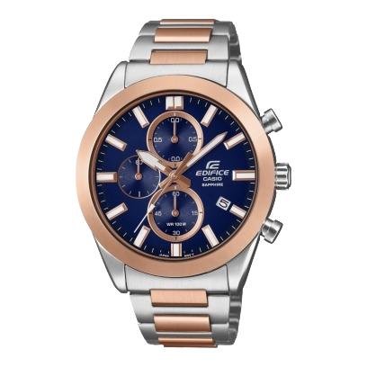 Casio Edifice Analog Chronograph Men's Watch, EFB-710SG-2AVUDF-ED668