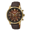 Casio Edifice Analog Chronograph Men's Watch, EFR-575CL-5ADF-ED696