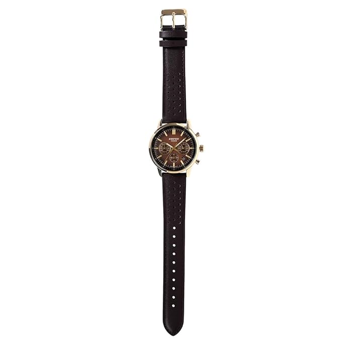 Casio Edifice Analog Chronograph Men's Watch, EFR-575CL-5ADF-ED696