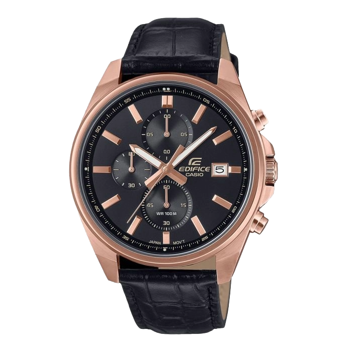 Casio Edifice Analog Chronograph Men's Watch, EFV-610ECL-1AUDF-ED665