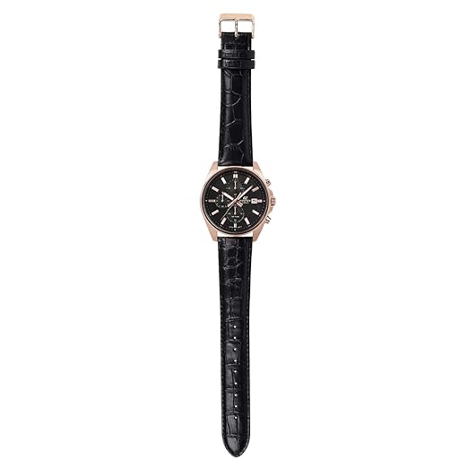Casio Edifice Analog Chronograph Men's Watch, EFV-610ECL-1AUDF-ED665