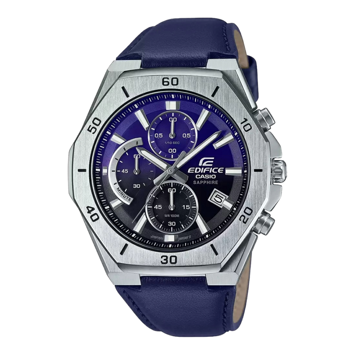 Casio Edifice Analog Men's Watch, EFB-680L-2AVUPR-ED646