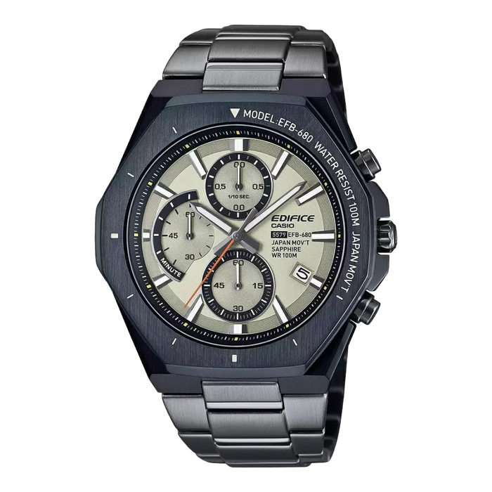 Casio Edifice Analog Men's Watch, EFB-680UD-7AVUPR-ED647
