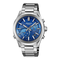 Casio Edifice Solar Powered Chronograph Men's Watch, EQB-1300D-2ADF-ED709