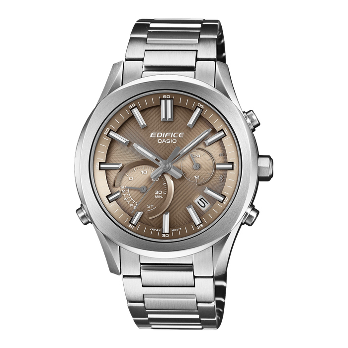 Casio Edifice Solar Powered Chronograph Men's Watch, EQB-1300D-5ADF-ED710