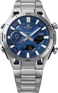 Casio Edifice Sospensione Analog-Digital Men's Watch, ECB-2300D-2ADF-ED692