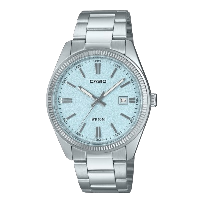 Casio Enticer Analog Men's Watch, MTP-1302DA-2A2V-A2486