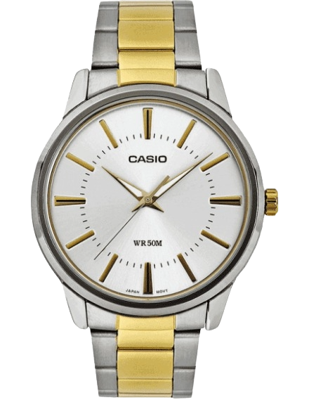 Casio Enticer Analog Men's Watch, MTP-1303SG-7AVDF-A498