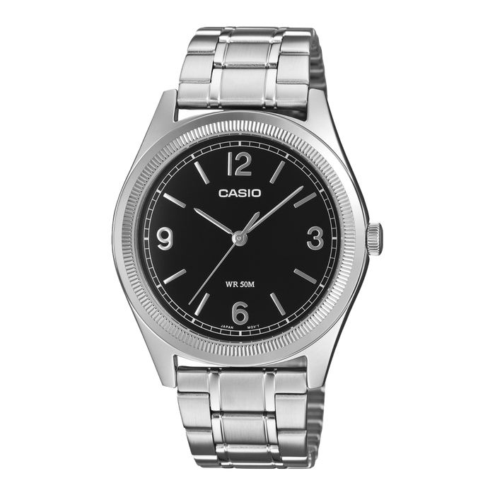 Casio Enticer Analog Men's Watch, MTP-B210D-1AVDF-A2561