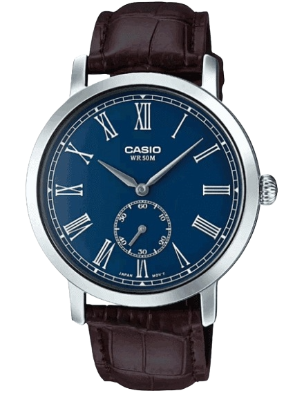Casio Enticer Analog Men's Watch, MTP-E150L-2BVDF-A1389