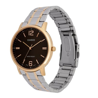 Casio Enticer Analog Men's Watch, MTP-SN5YSR-5A-A2435