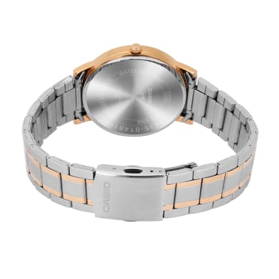 Casio Enticer Analog Men's Watch, MTP-SN5YSR-5A-A2435