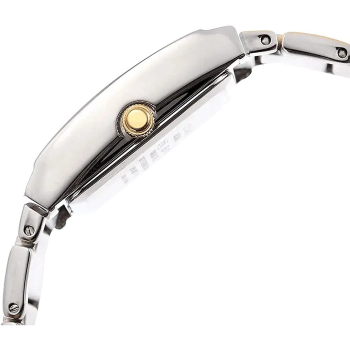 Casio Enticer Analog Women's Watch, BEL-100SG-7AVDF-SH46