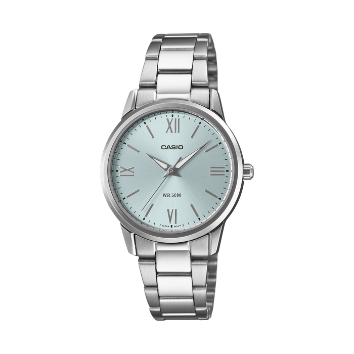 Casio Enticer Analog Women's Watch, LTP-1303DD-2AVDF-A2476