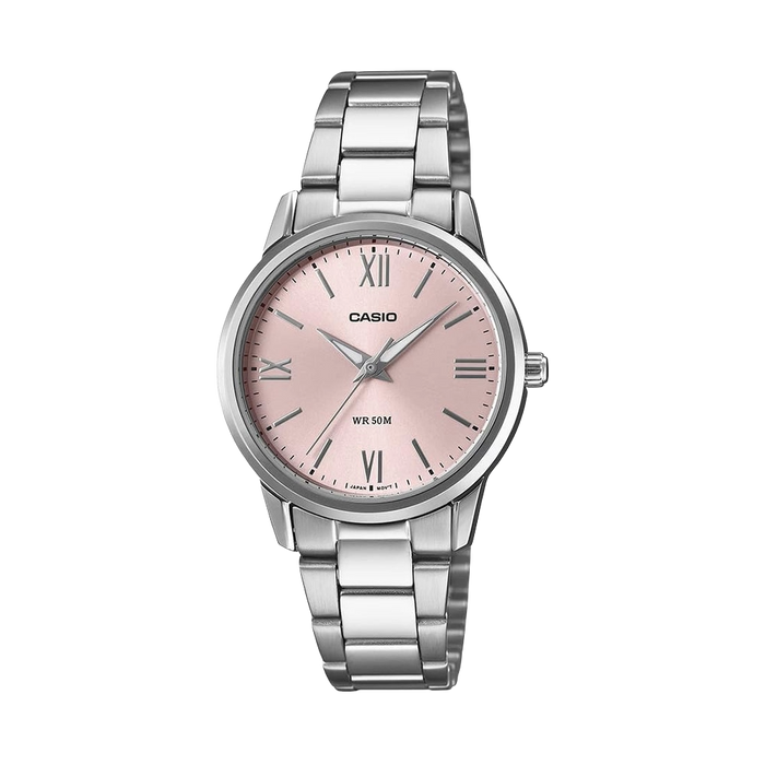 Casio Enticer Analog Women's Watch, LTP-1303DD-4AVDF-A2477