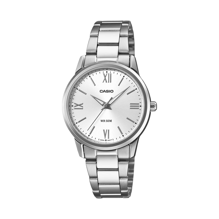 Casio Enticer Analog Women's Watch, LTP-1303DD-7AVDF-A2478