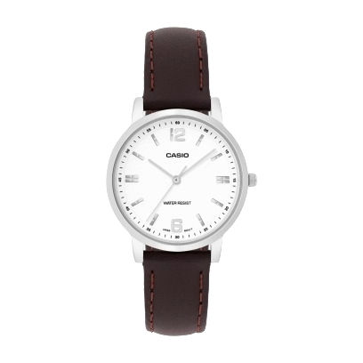 Casio Enticer Analog Women's Watch, LTP-SN5YL-7A-A2448