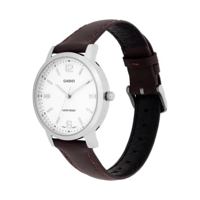 Casio Enticer Analog Women's Watch, LTP-SN5YL-7A-A2448