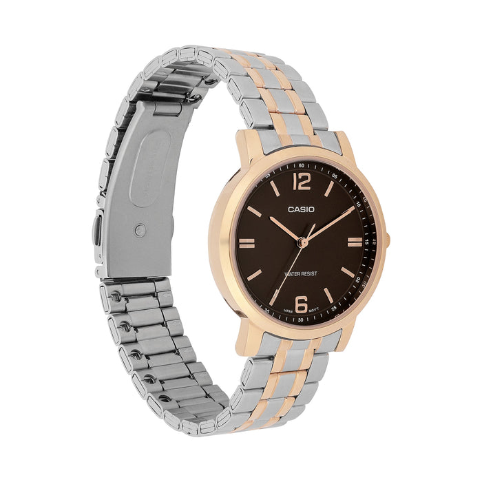 Casio Enticer Analog Women's Watch, LTP-SN5YSR-5A-A2443