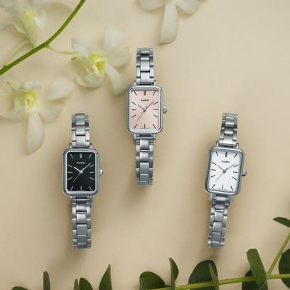 Casio Enticer Analog Women's Watch, LTP-V009D-4EUDF-A2329