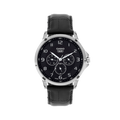 Casio Enticer Black Analog Men's Watch, MTP-SN2KL-1A-A2454