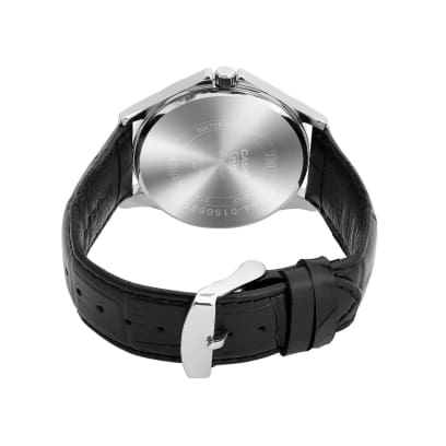 Casio Enticer Black Analog Men's Watch, MTP-SN2KL-1A-A2454