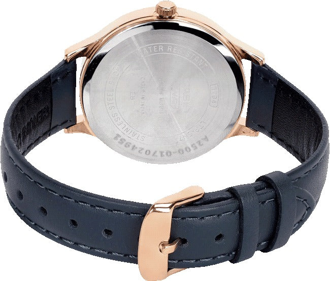 Casio Enticer Multifunction Analog Women's Watch, LTP-SN7YRL-4A-A2500