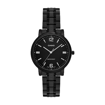 Casio Enticer Standard Analog Watch Women's Watch, LTP-SN5YB-1A-A2445