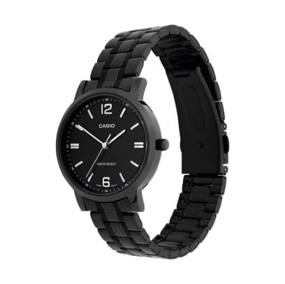 Casio Enticer Standard Analog Watch Women's Watch, LTP-SN5YB-1A-A2445