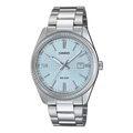 Casio Enticer Water Resistance Men's Watch Mineral Glass, MTP-1302PE-2AVEF-A2394