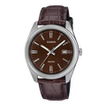 Casio Enticer Water Resistance Men's Watch Mineral Glass, MTP-1302PL-5AVEF-A2397