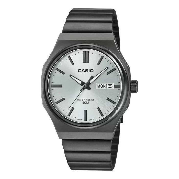 Casio Enticer Water Resistance Men's Watch Mineral Glass, MTP-E735B-7AVDF-A2418