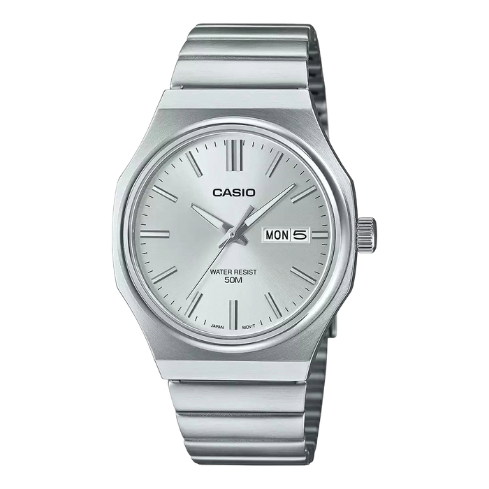 Casio Enticer Water Resistance Men's Watch Mineral Glass, MTP-E735D-7AVDF-A2417