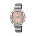 Casio Enticer Water Resistance Women's Watch Mineral Glass, LTP-B166D-4AVDF-A2463