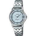 Casio Enticer Women's Watch, LTP-1391D-2A2VDF-A1301
