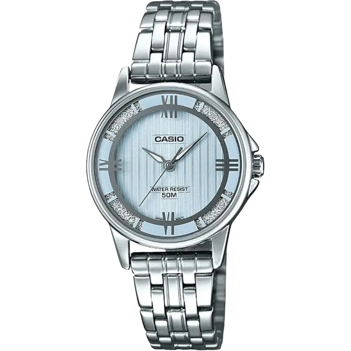 Casio Enticer Women's Watch, LTP-1391D-2A2VDF-A1301