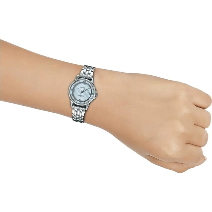 Casio Enticer Women's Watch, LTP-1391D-2A2VDF-A1301