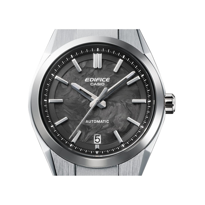 Casio Forged Carbon Automatic Men's Watch | Premium Luxury Timepiece EFK-100CD-1ADR-ED669