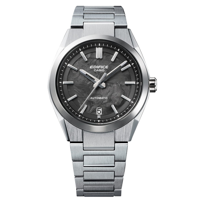 Casio Forged Carbon Automatic Men's Watch | Premium Luxury Timepiece EFK-100CD-1ADR-ED669